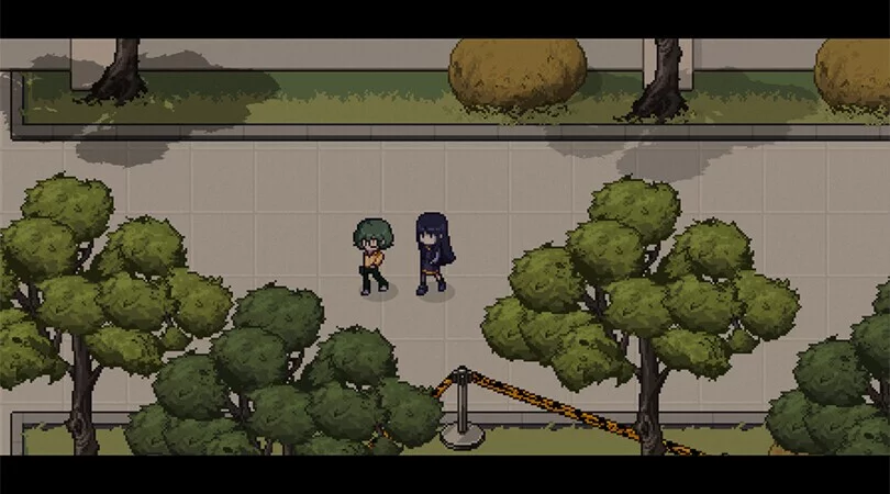 Изображение игры: UNCULT