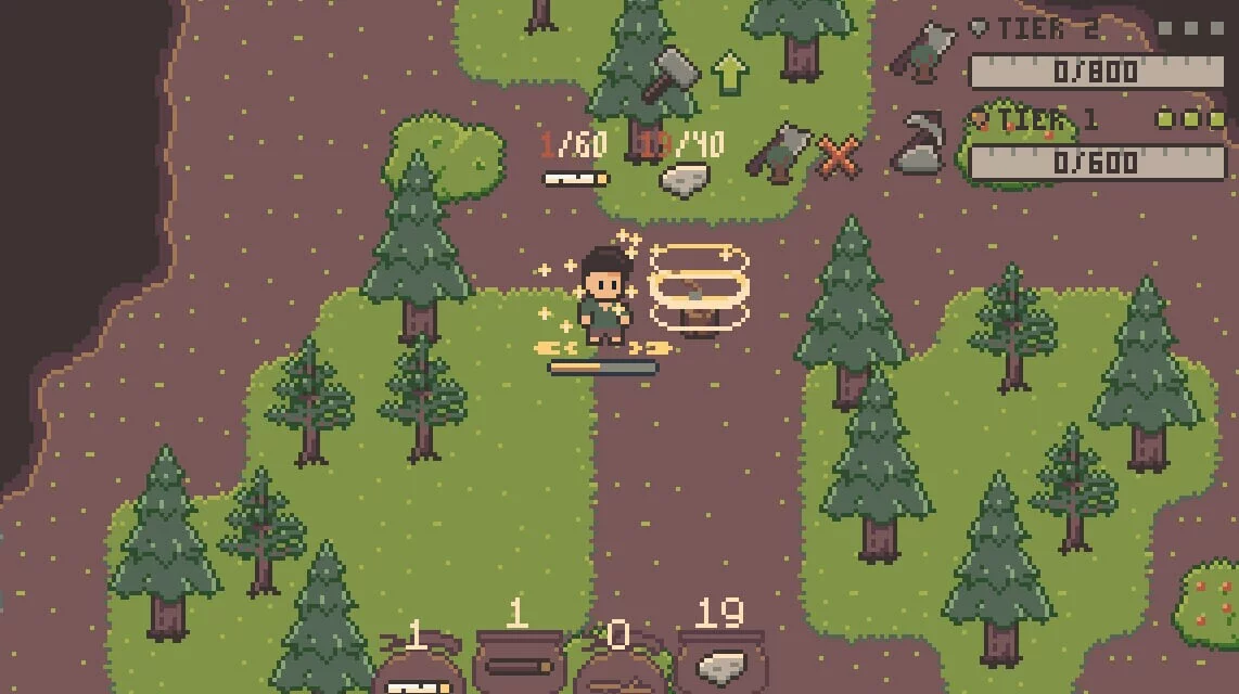 Изображение игры: Skillwood