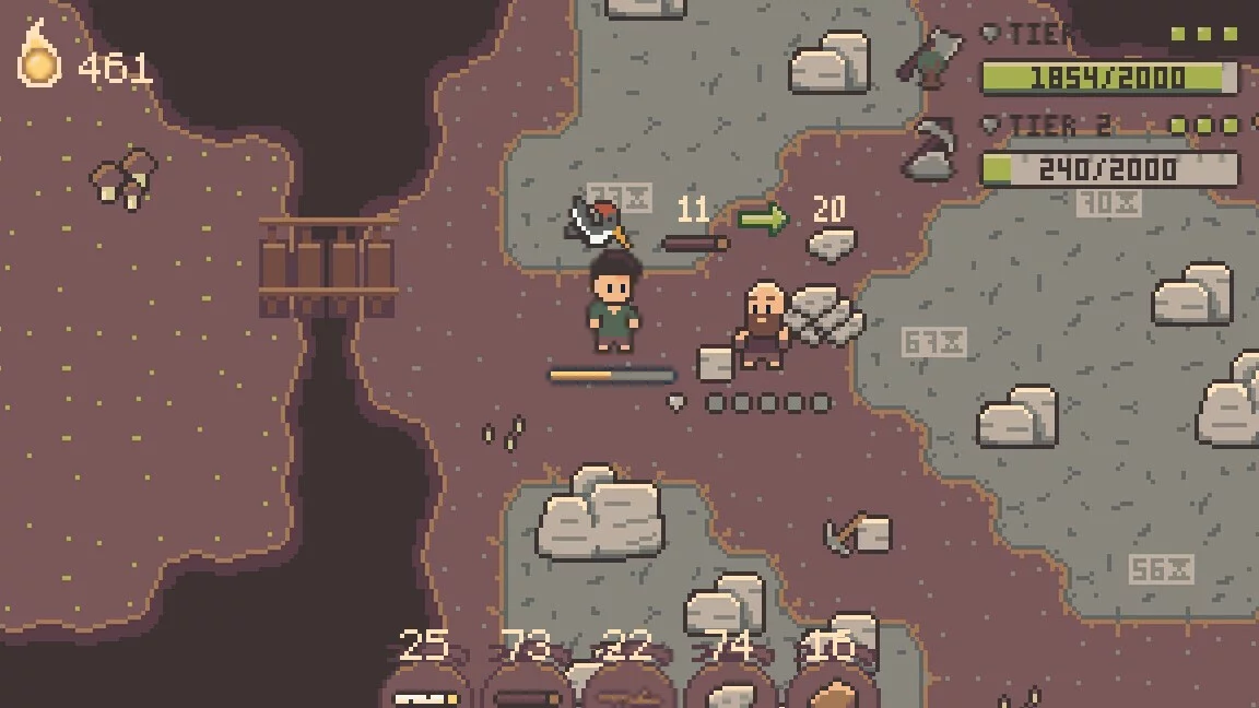 Изображение игры: Skillwood
