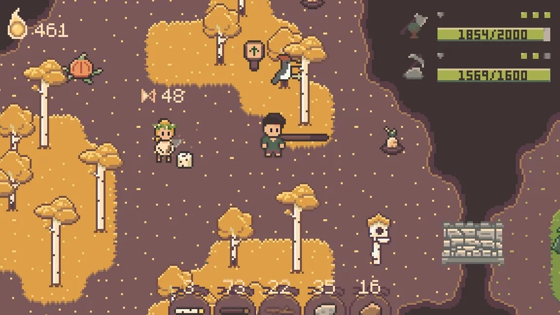 Изображение игры: Skillwood