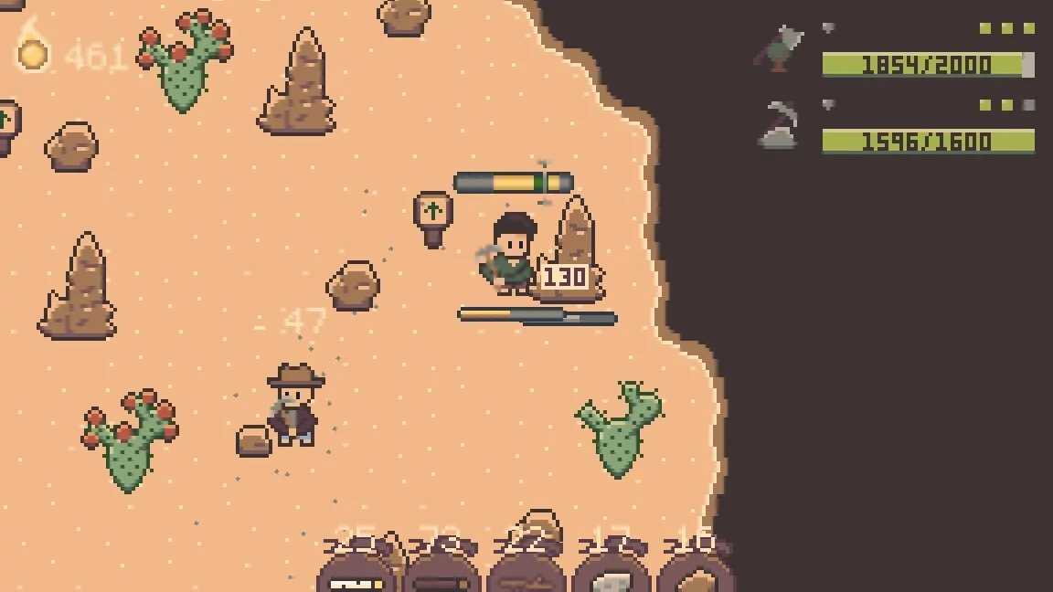 Изображение игры: Skillwood