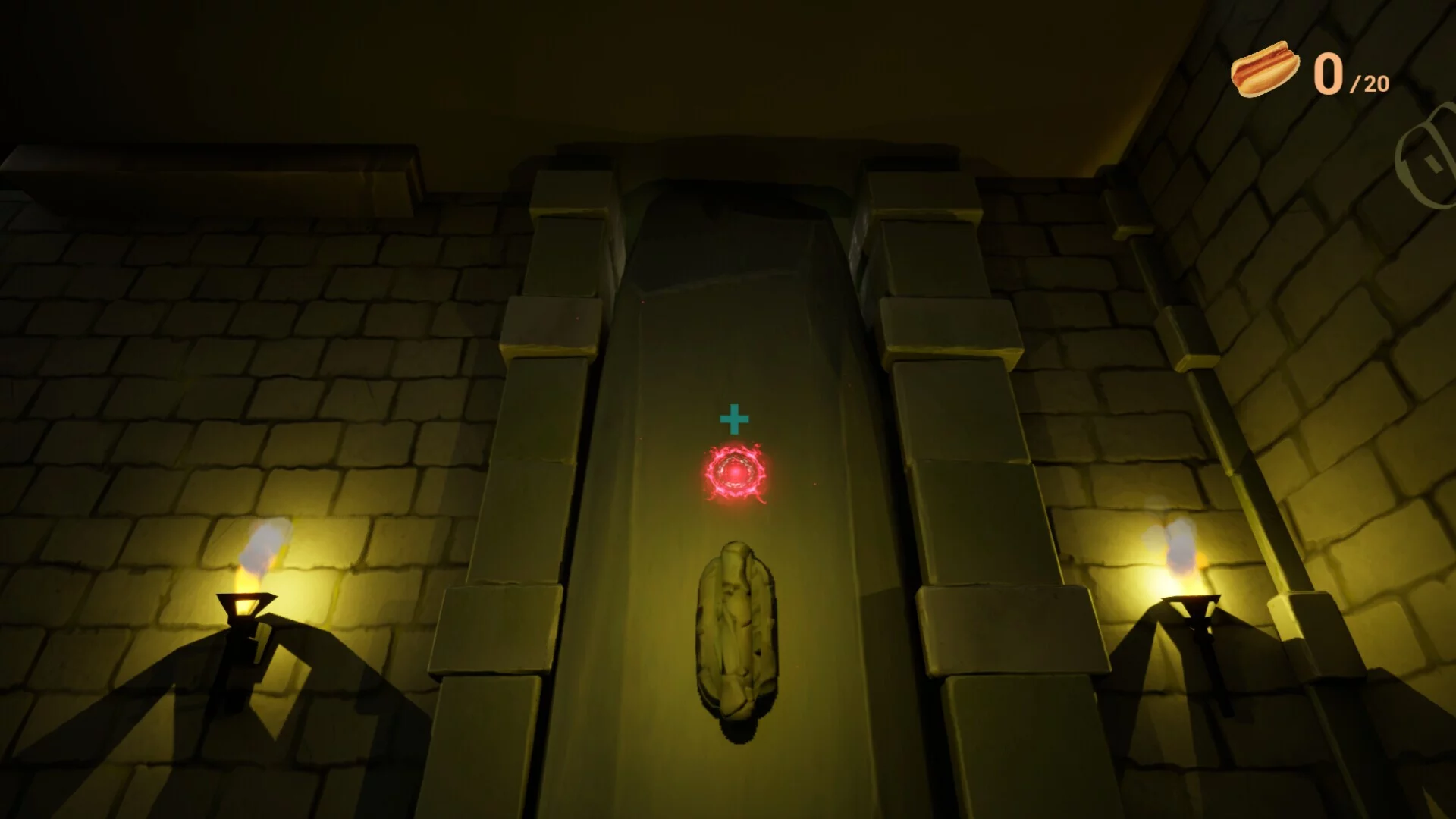 Изображение игры: Goblin Hotdogs