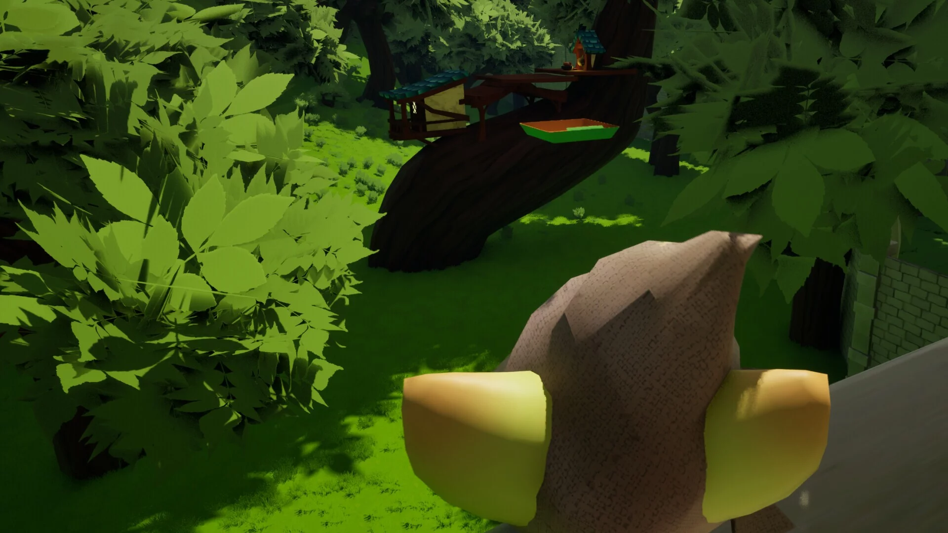 Изображение игры: Goblin Hotdogs