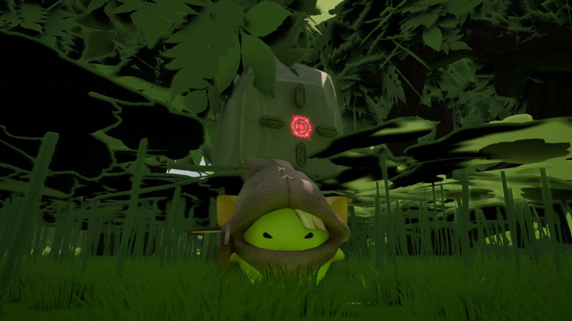 Изображение игры: Goblin Hotdogs