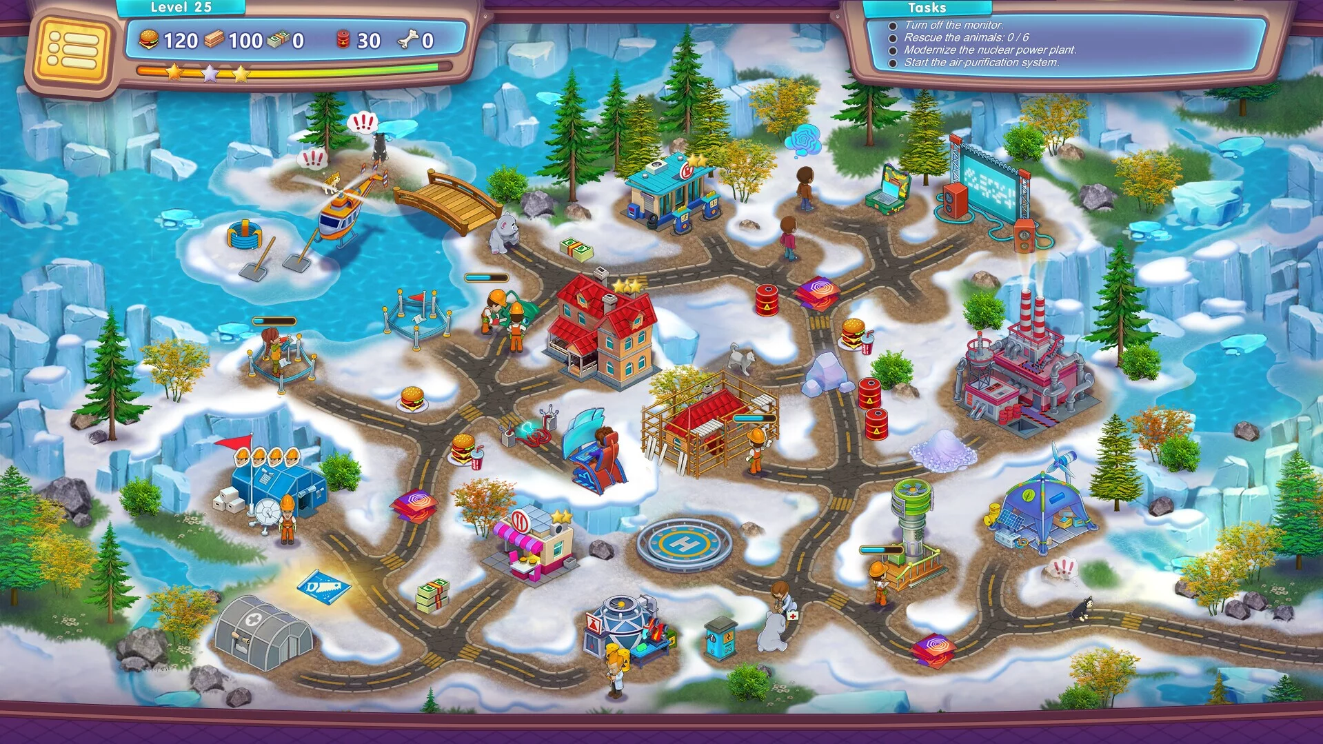 Изображение игры: Rescue Team: Clouded Mind