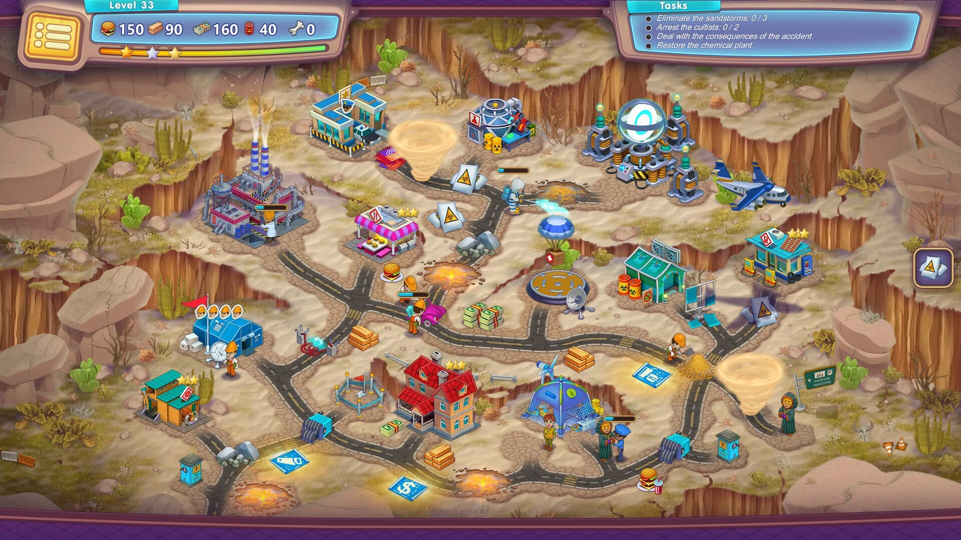 Изображение игры: Rescue Team: Clouded Mind