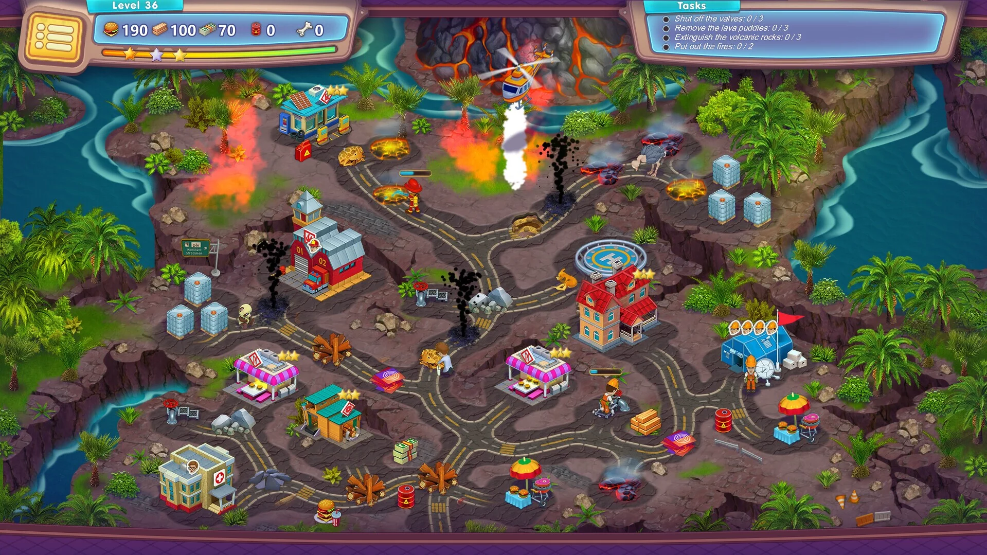 Изображение игры: Rescue Team: Clouded Mind