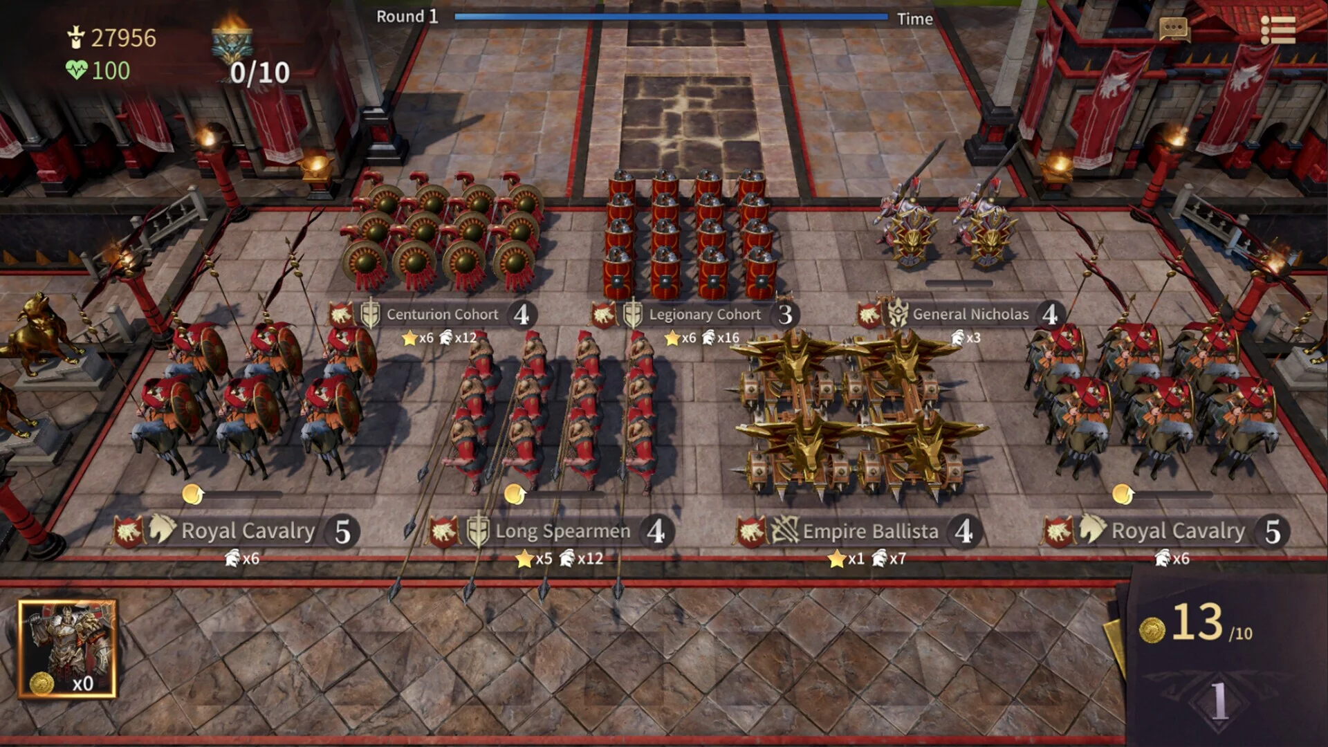 Изображение игры: Warlords of the Deck