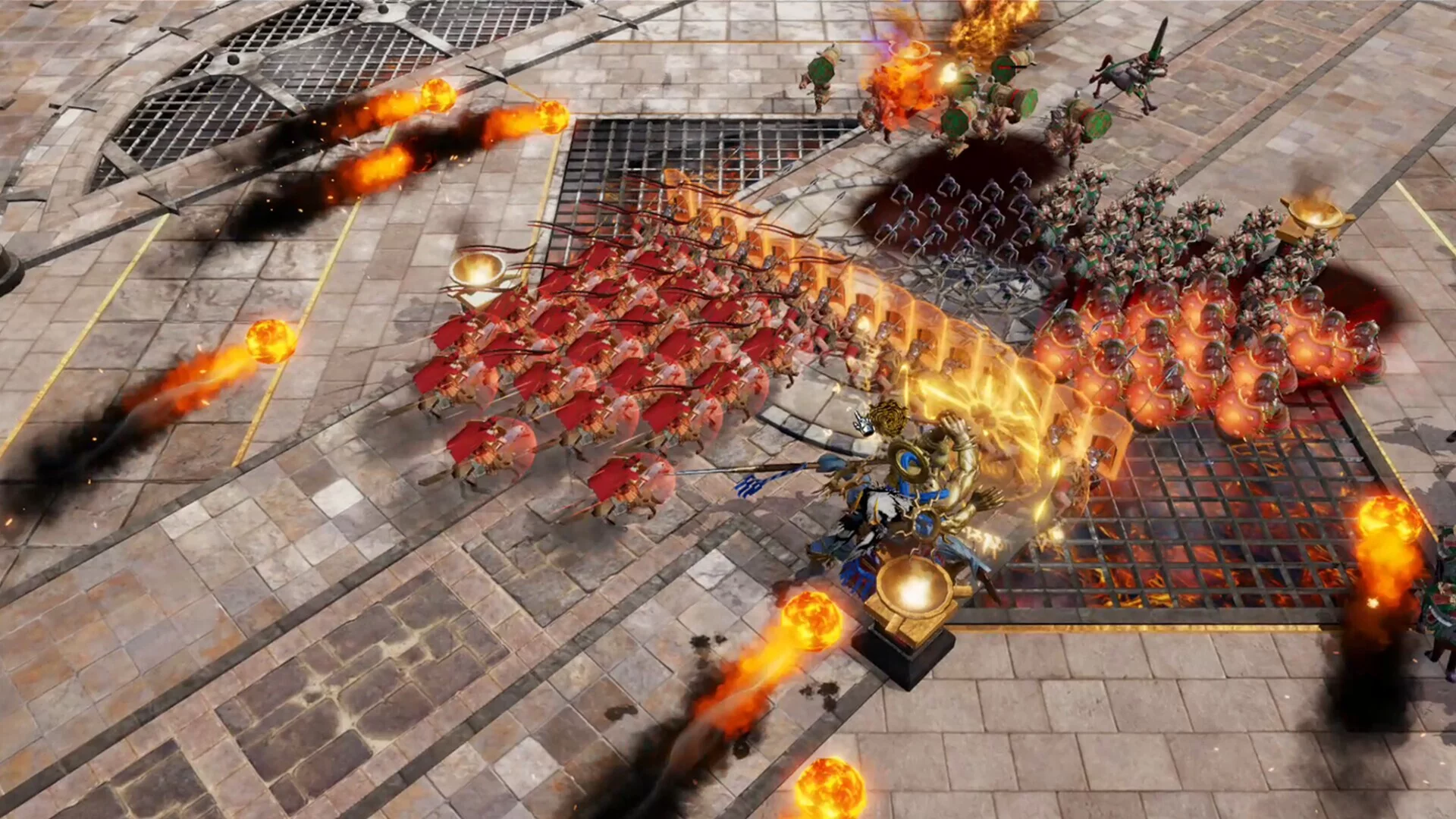Изображение игры: Warlords of the Deck