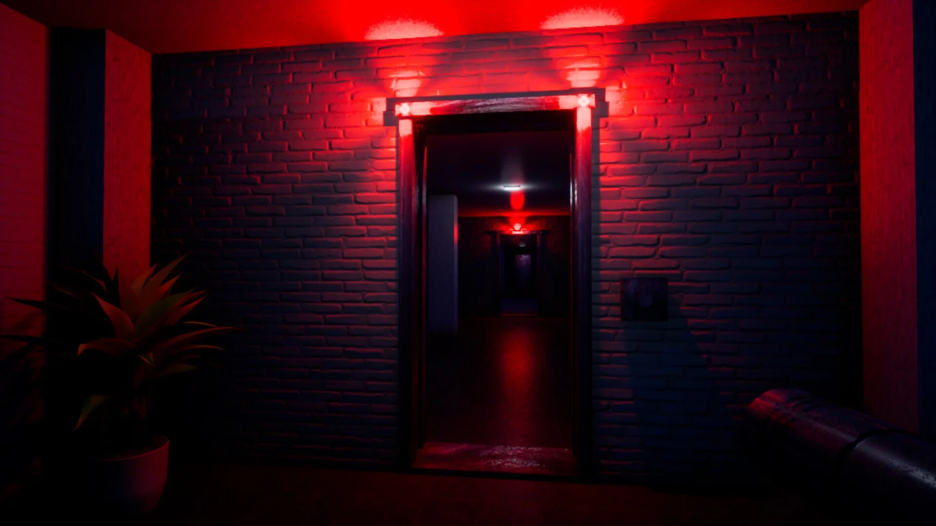 Изображение игры: SCP: Hours to Go