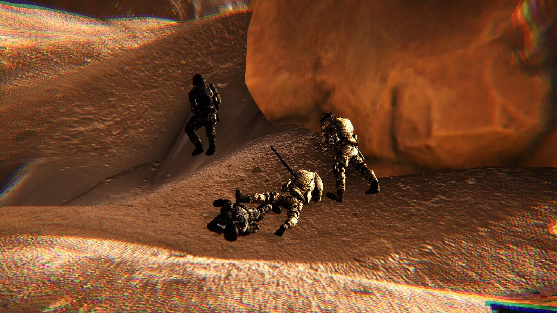 Изображение игры: Controlled Death