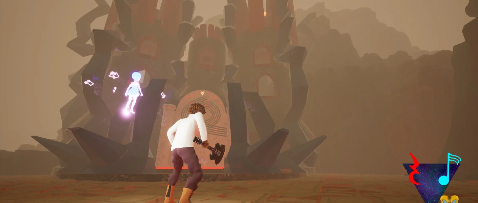 Изображение игры: Shattered Melodies
