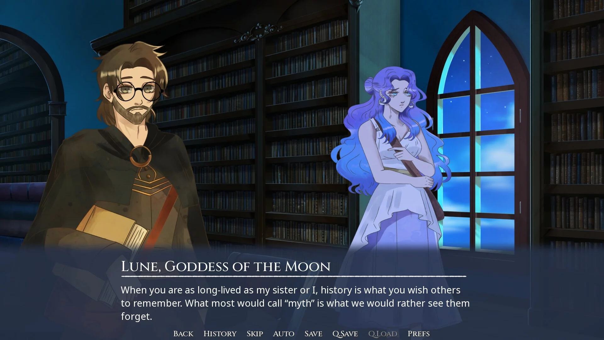Изображение игры: For Whom the Stars Shine