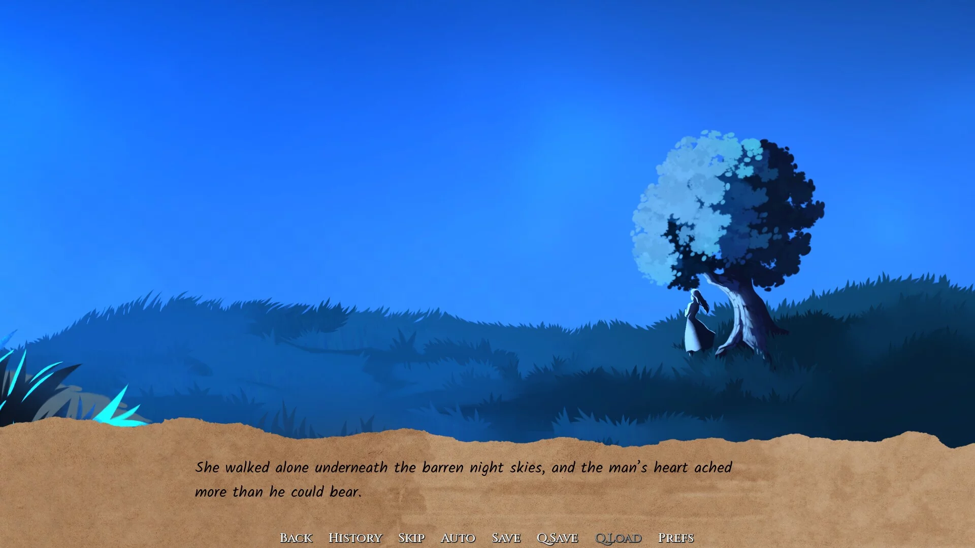Изображение игры: For Whom the Stars Shine