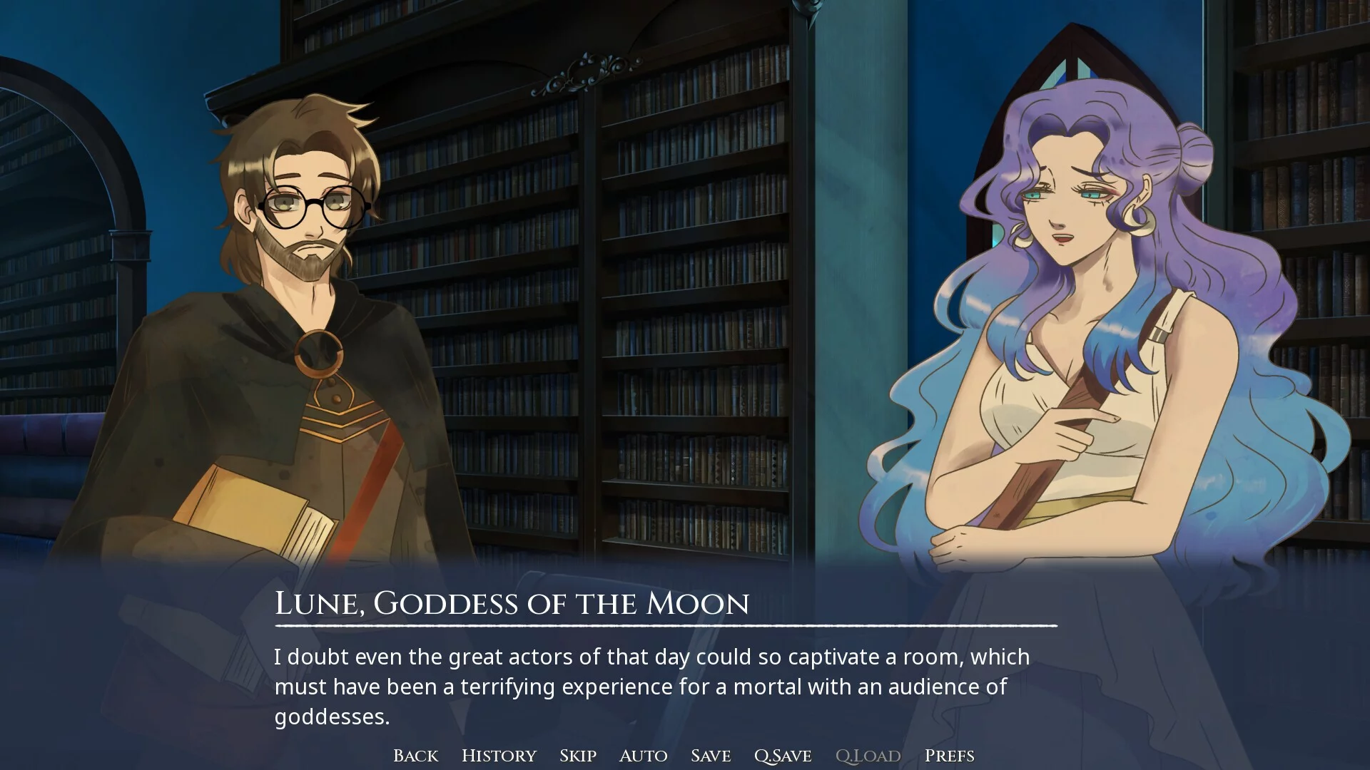 Изображение игры: For Whom the Stars Shine