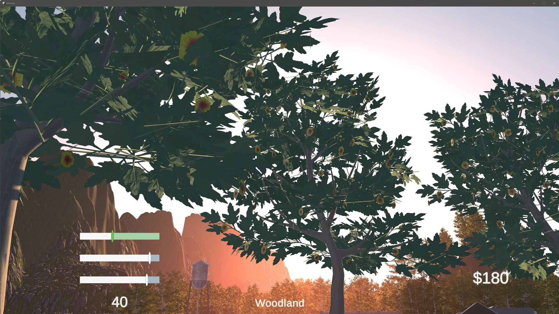 Изображение игры: Stealth Camping Simulator