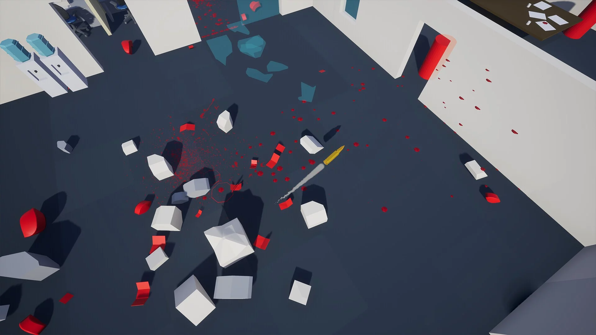 Изображение игры: BULLET