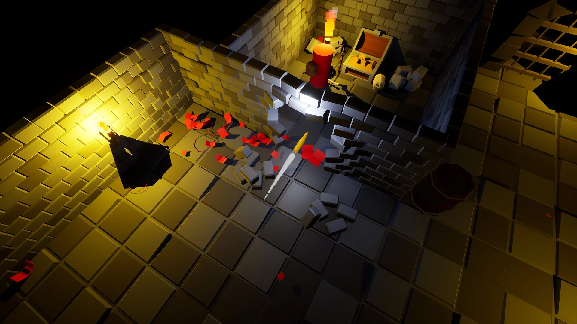 Изображение игры: BULLET