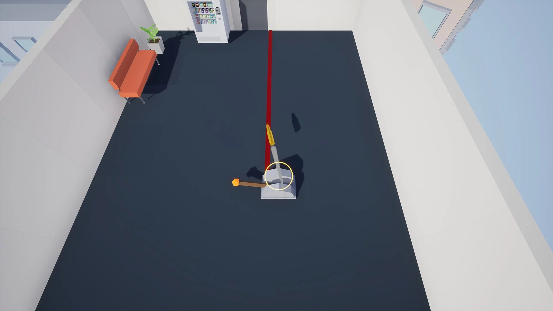 Изображение игры: BULLET