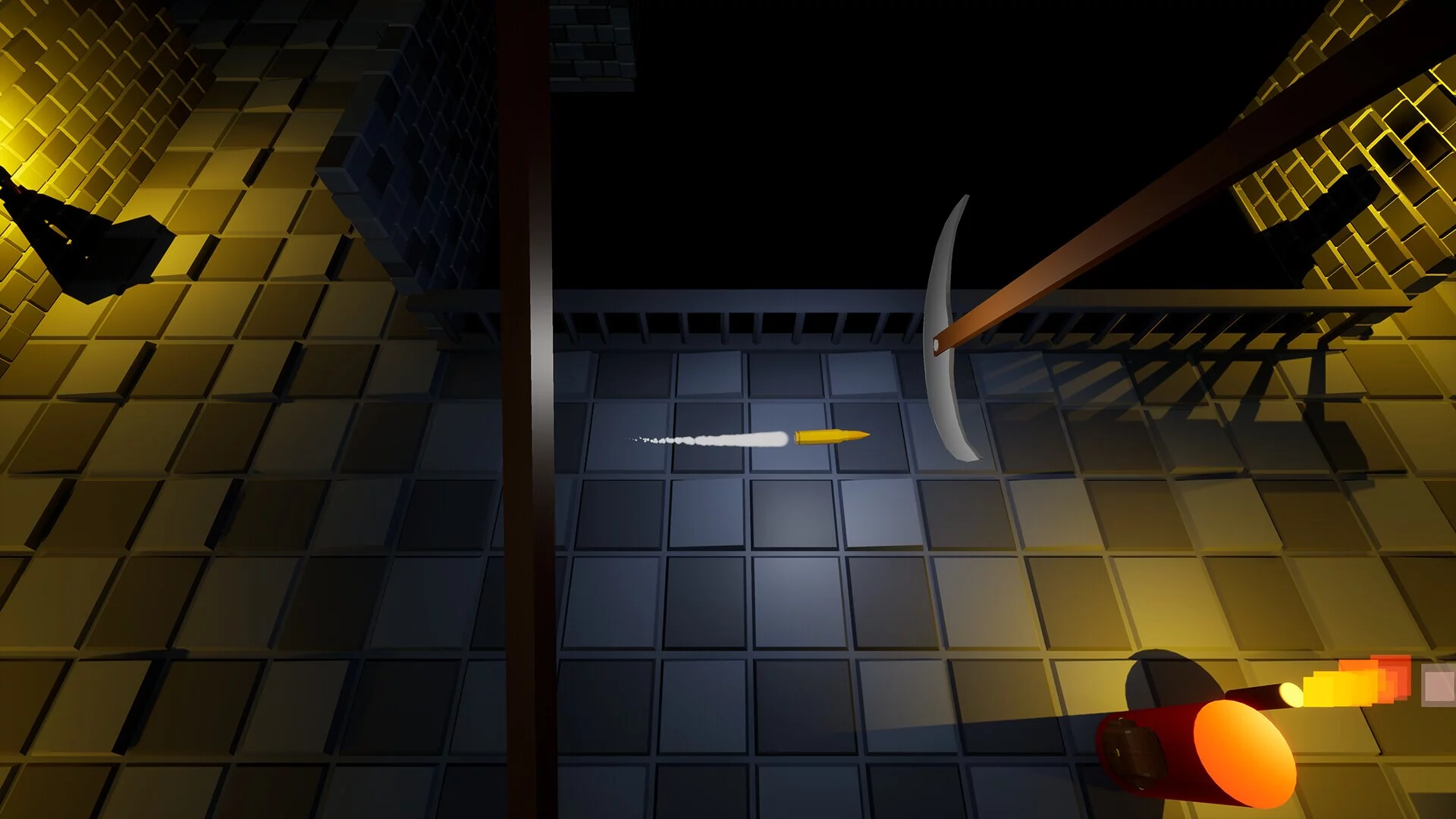 Изображение игры: BULLET