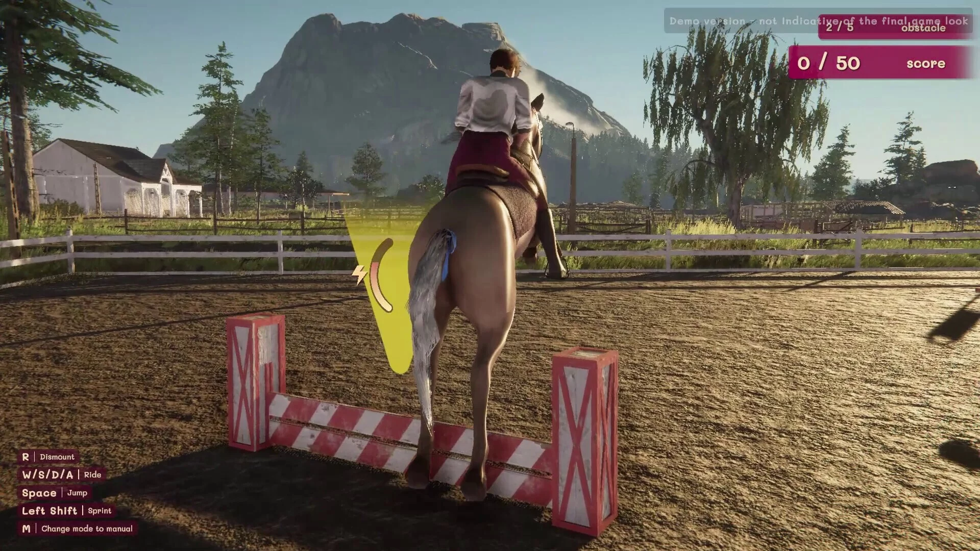 Изображение игры: My Horse: Bonded Spirits