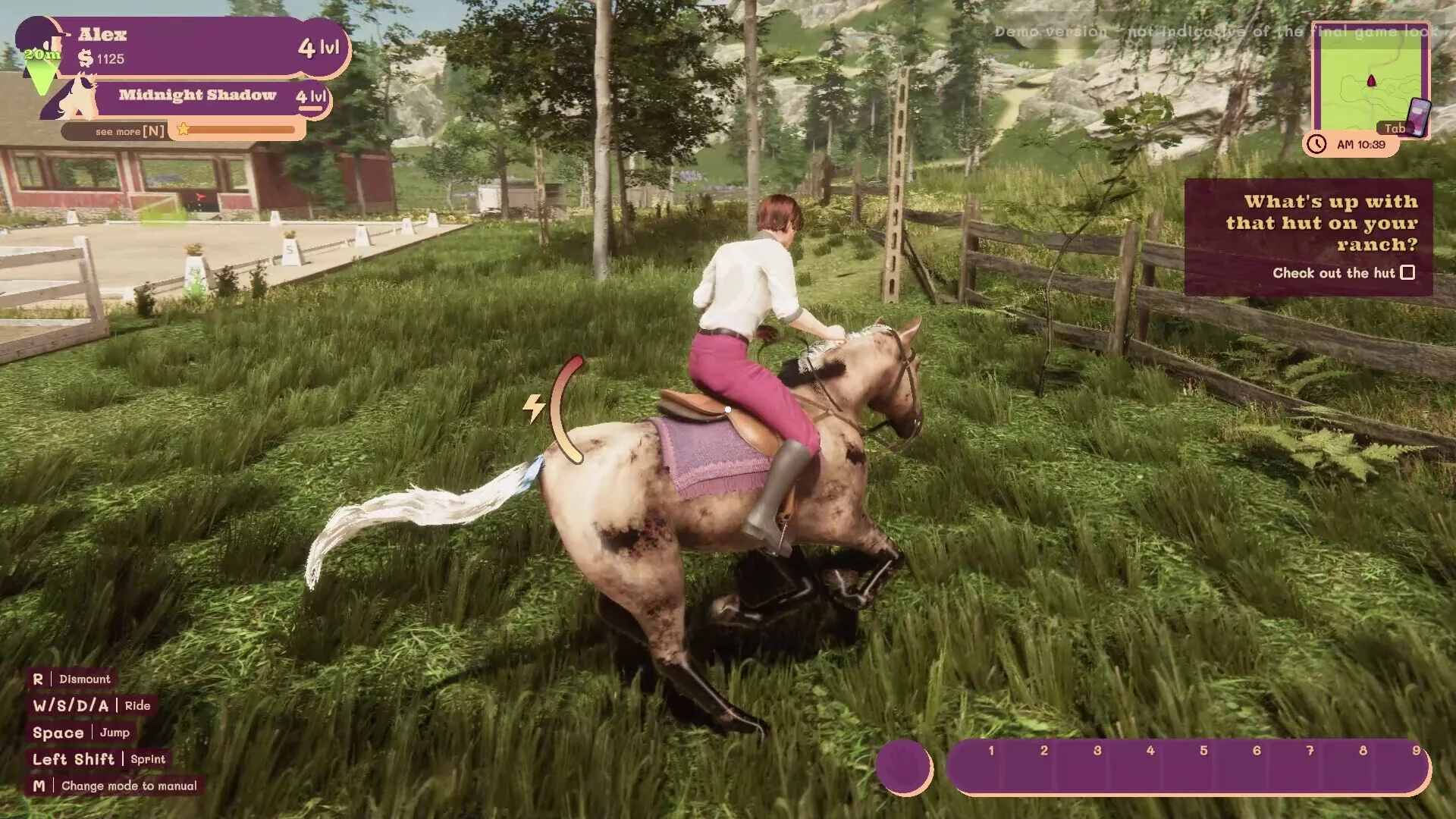 Изображение игры: My Horse: Bonded Spirits