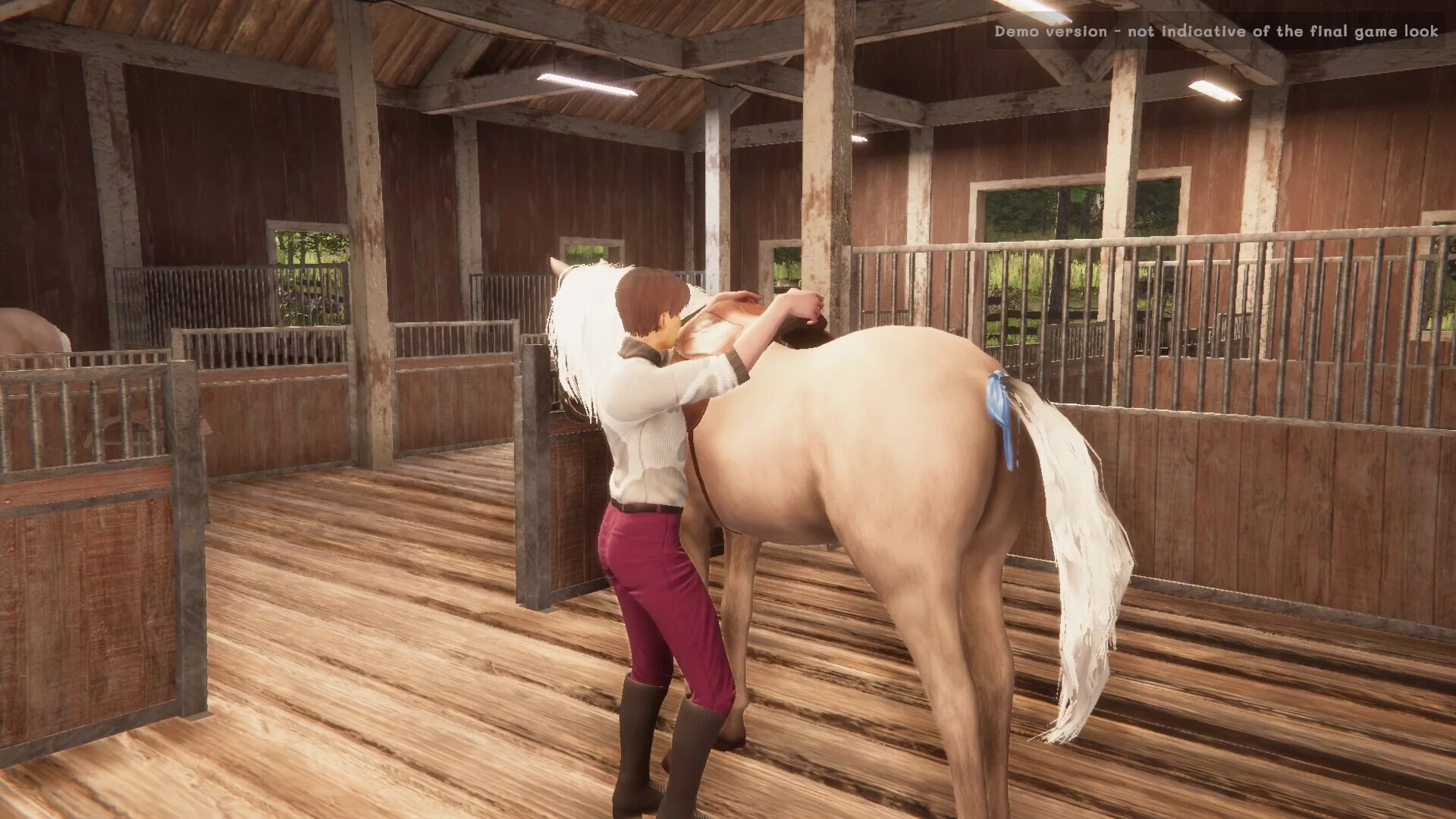 Изображение игры: My Horse: Bonded Spirits