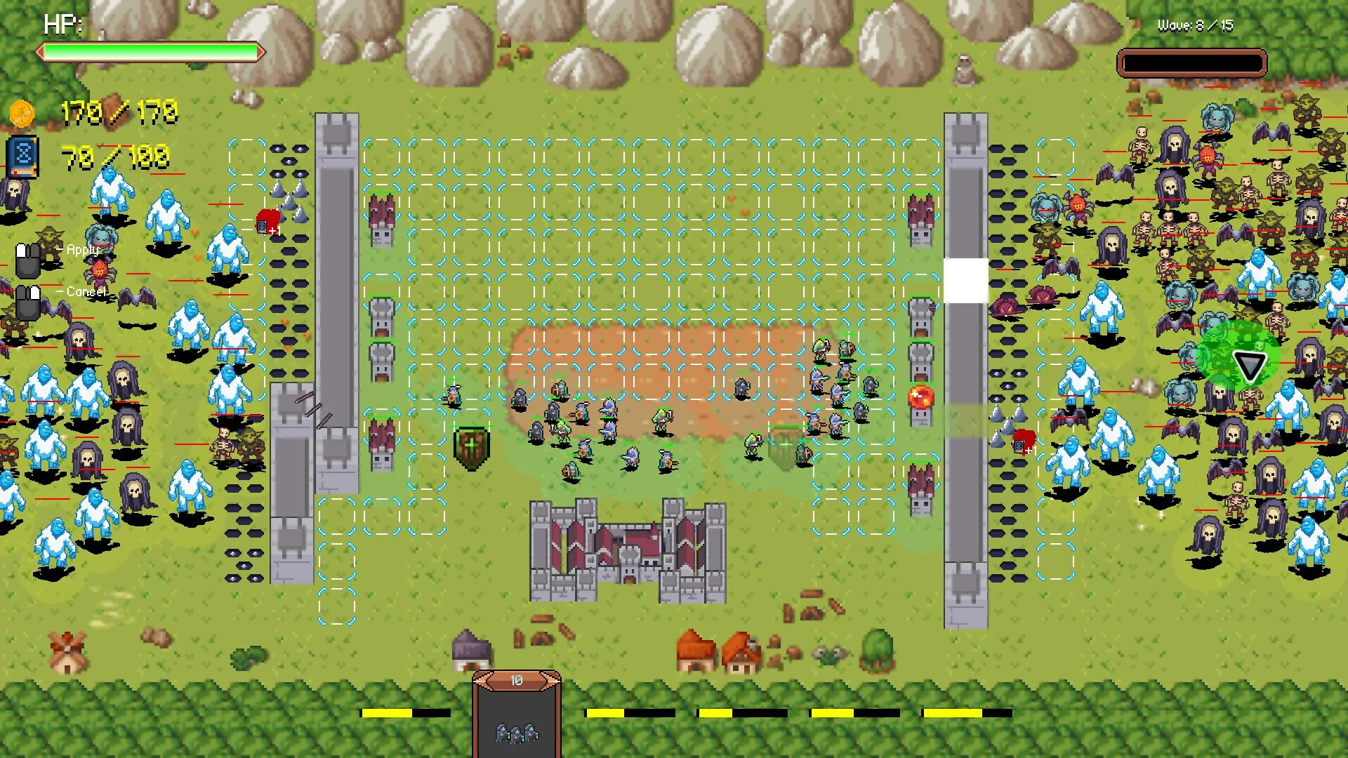 Изображение игры: The Mythical City 2