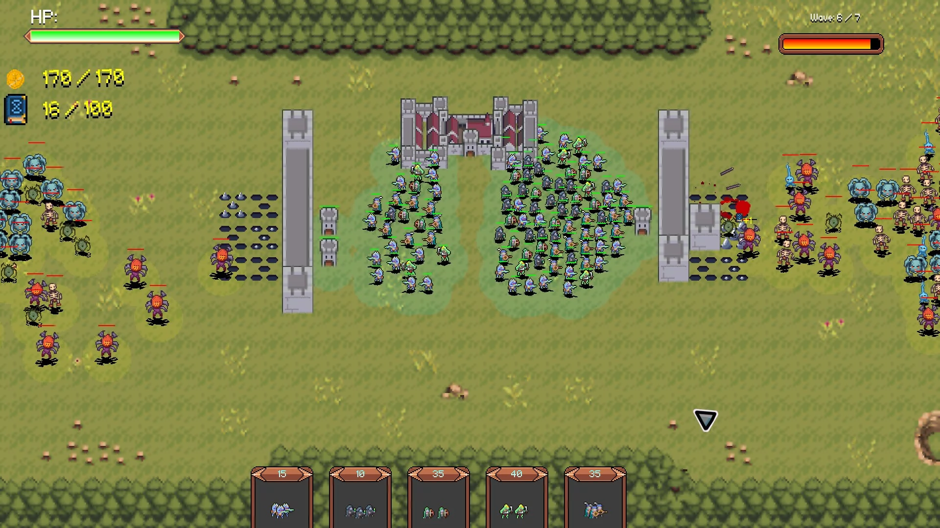 Изображение игры: The Mythical City 2