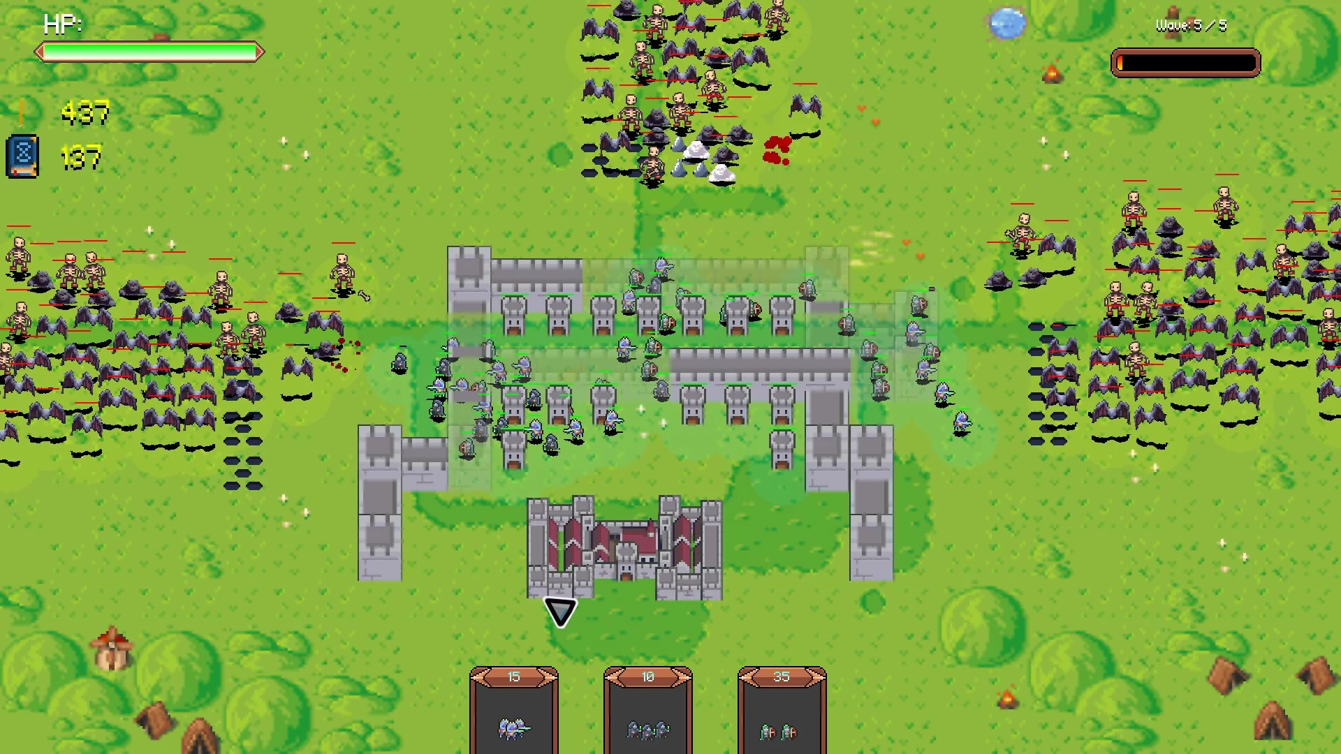 Изображение игры: The Mythical City 2