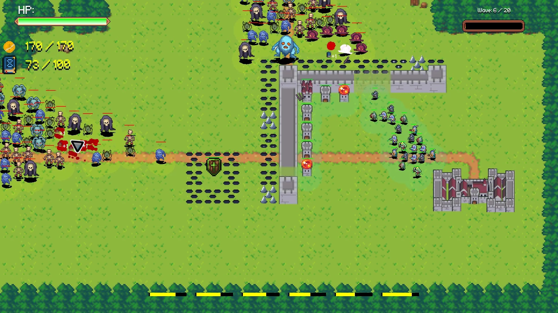 Изображение игры: The Mythical City 2