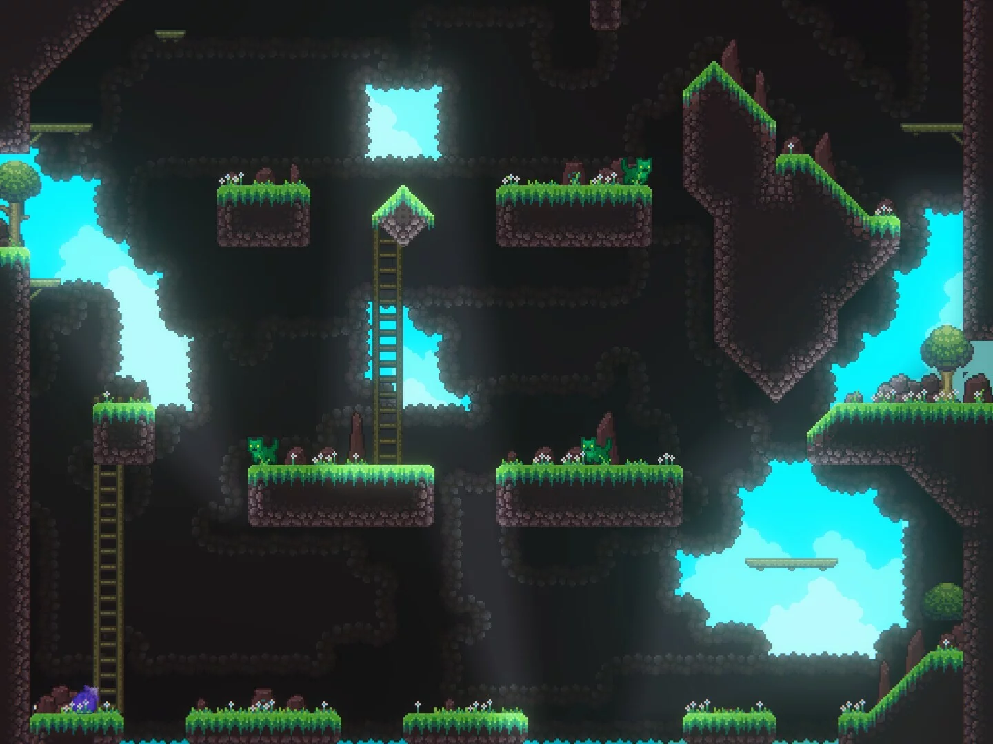 Изображение игры: GooGooRise