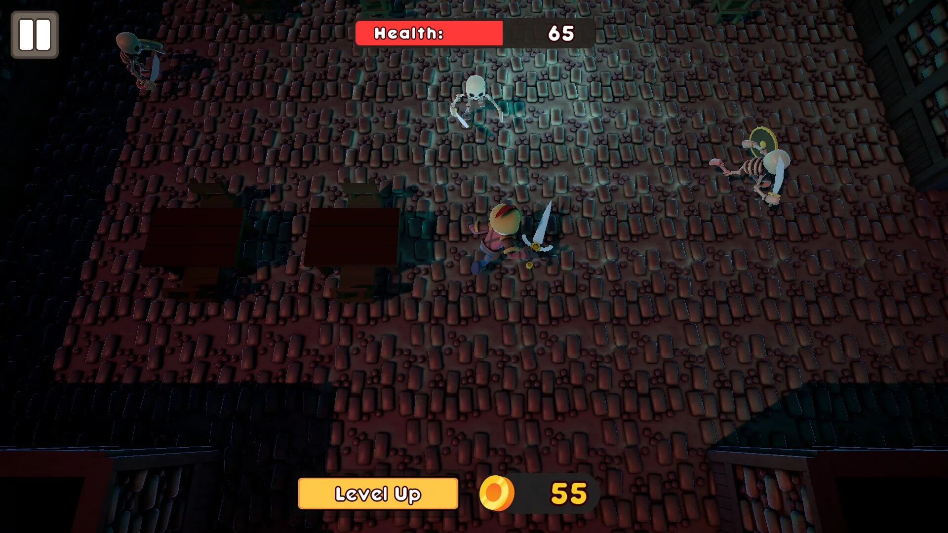 Изображение игры: Quescaper