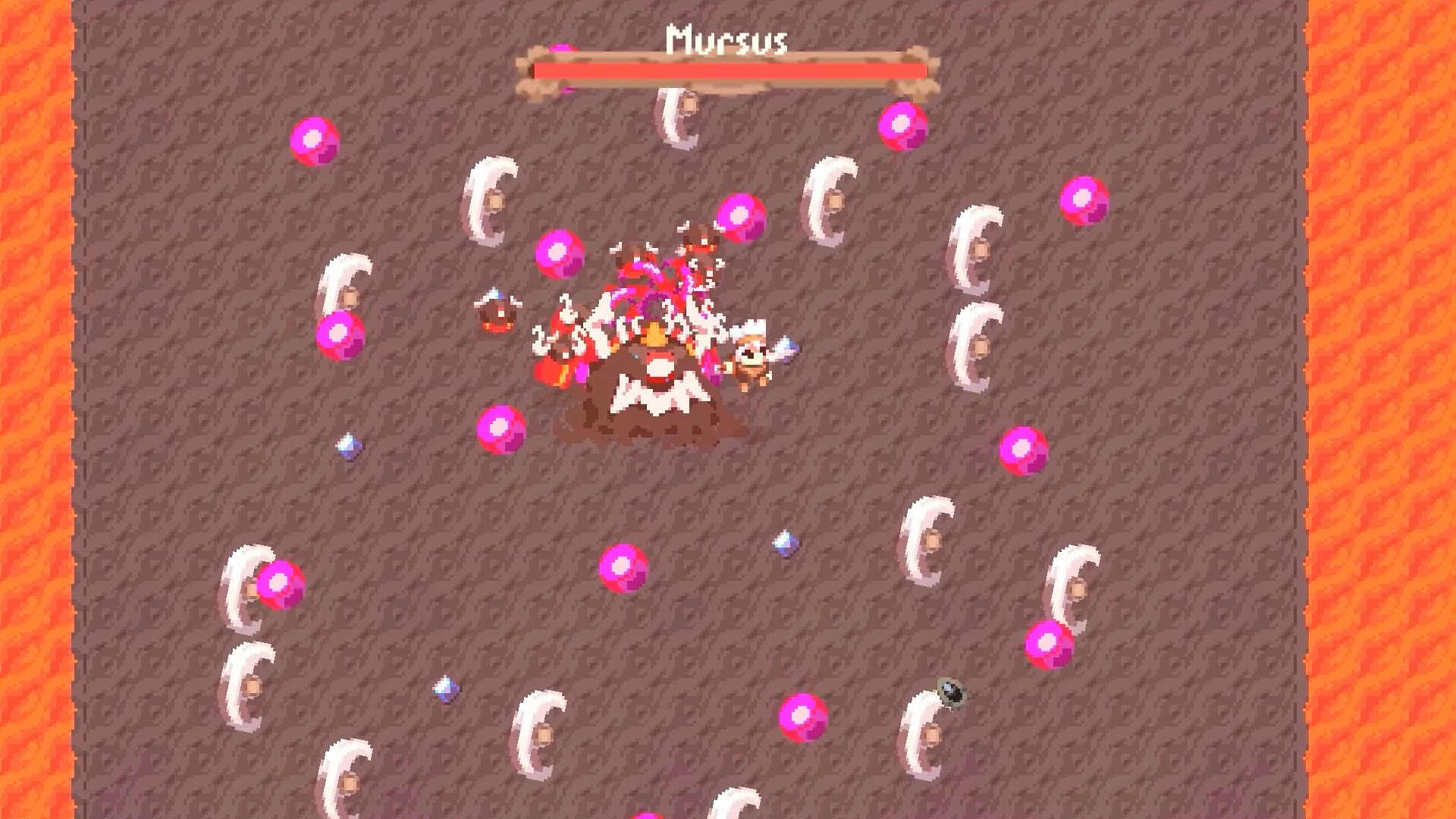Изображение игры: Jam Jump
