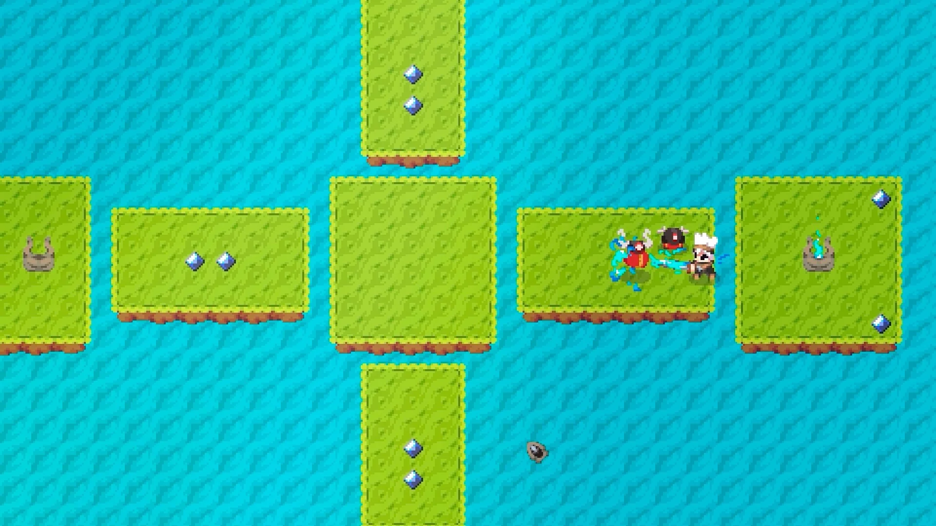 Изображение игры: Jam Jump
