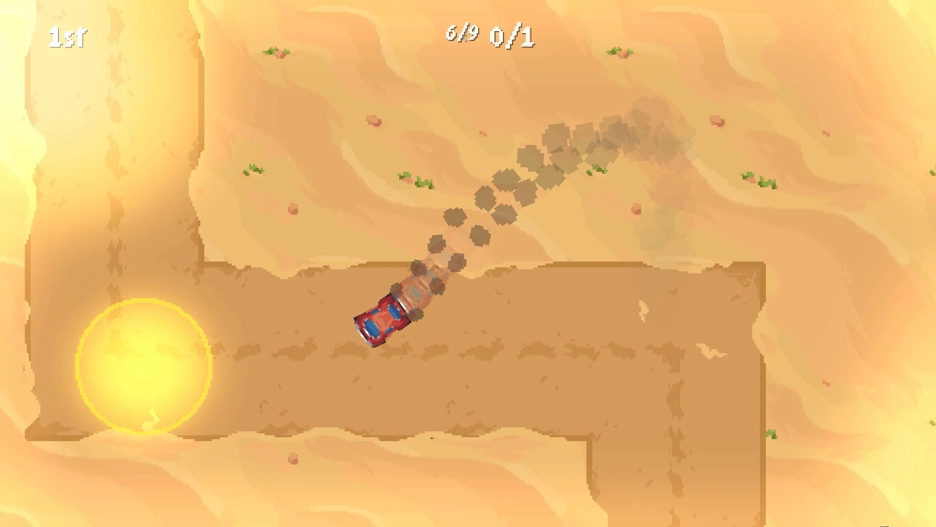 Изображение игры: Raceborn