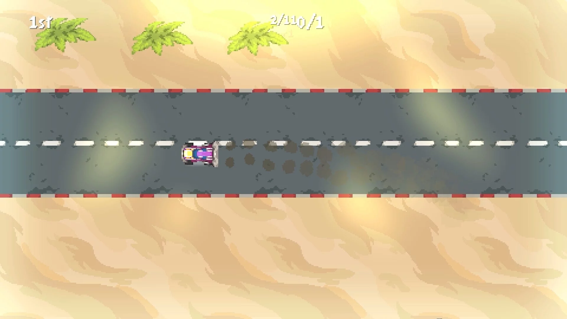 Изображение игры: Raceborn