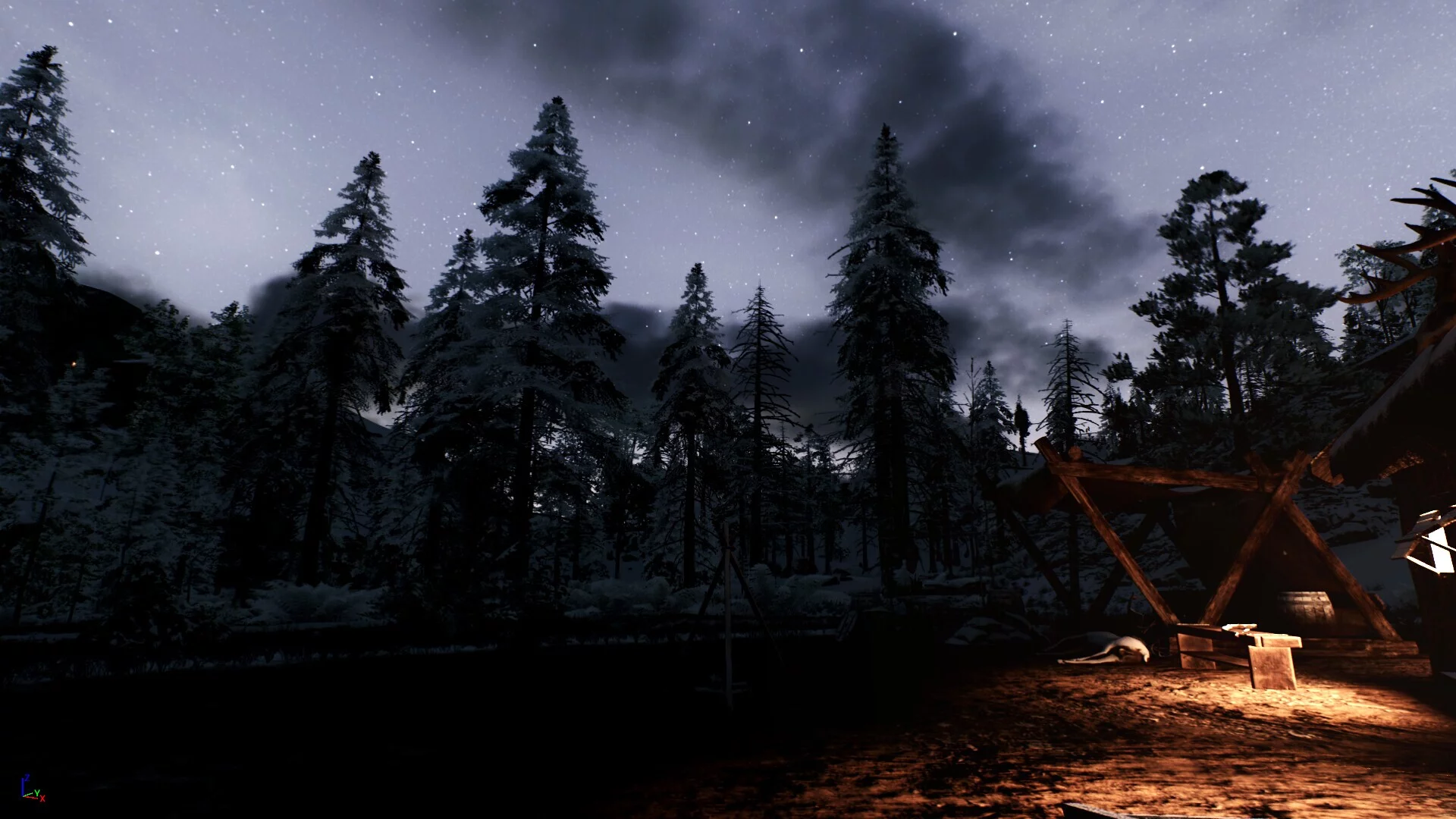 Изображение игры: Skye: The Misty Isle