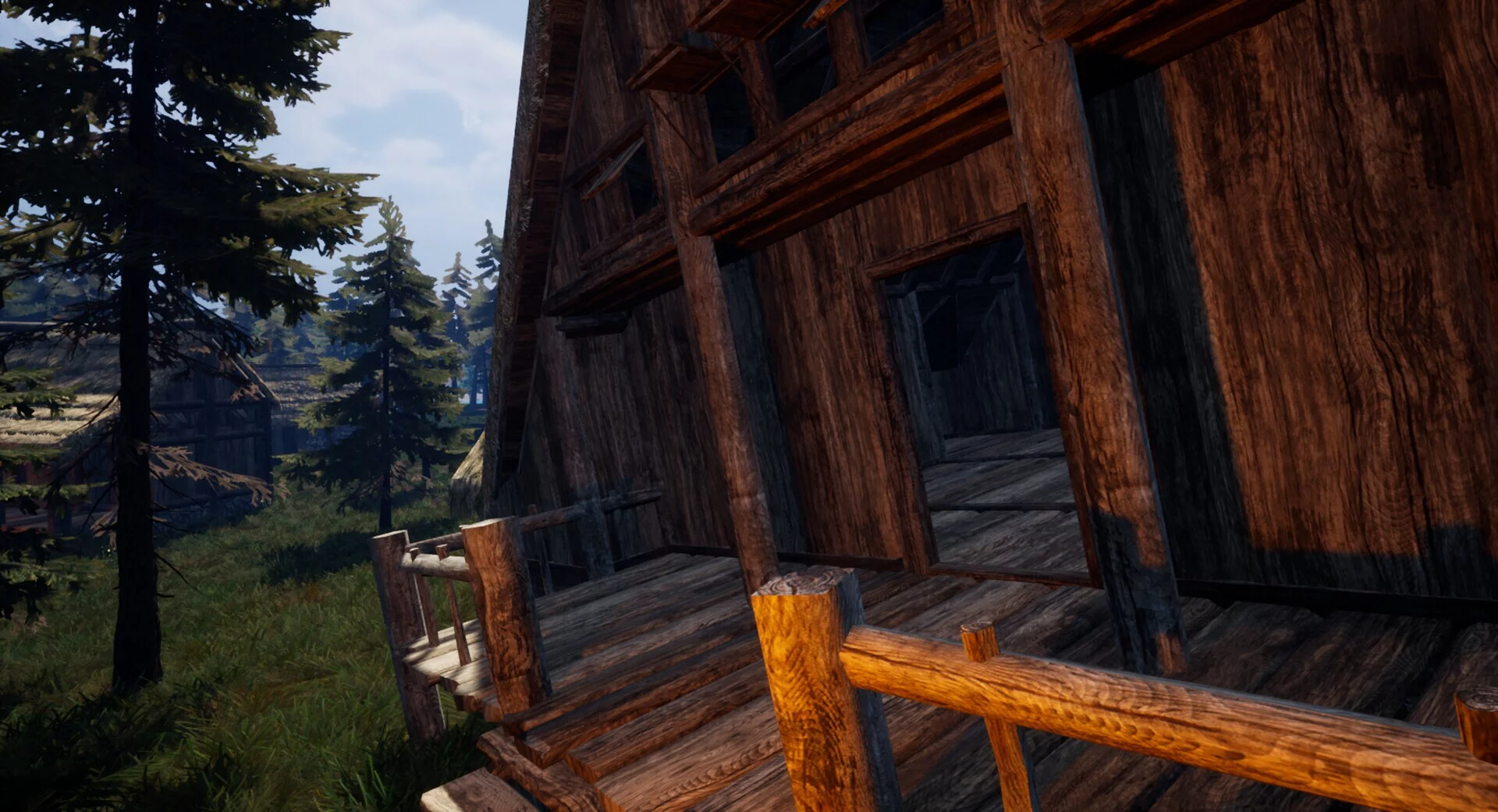 Изображение игры: Forest Of Fear
