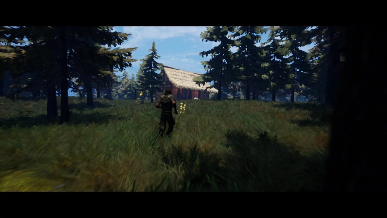 Изображение игры: Forest Of Fear