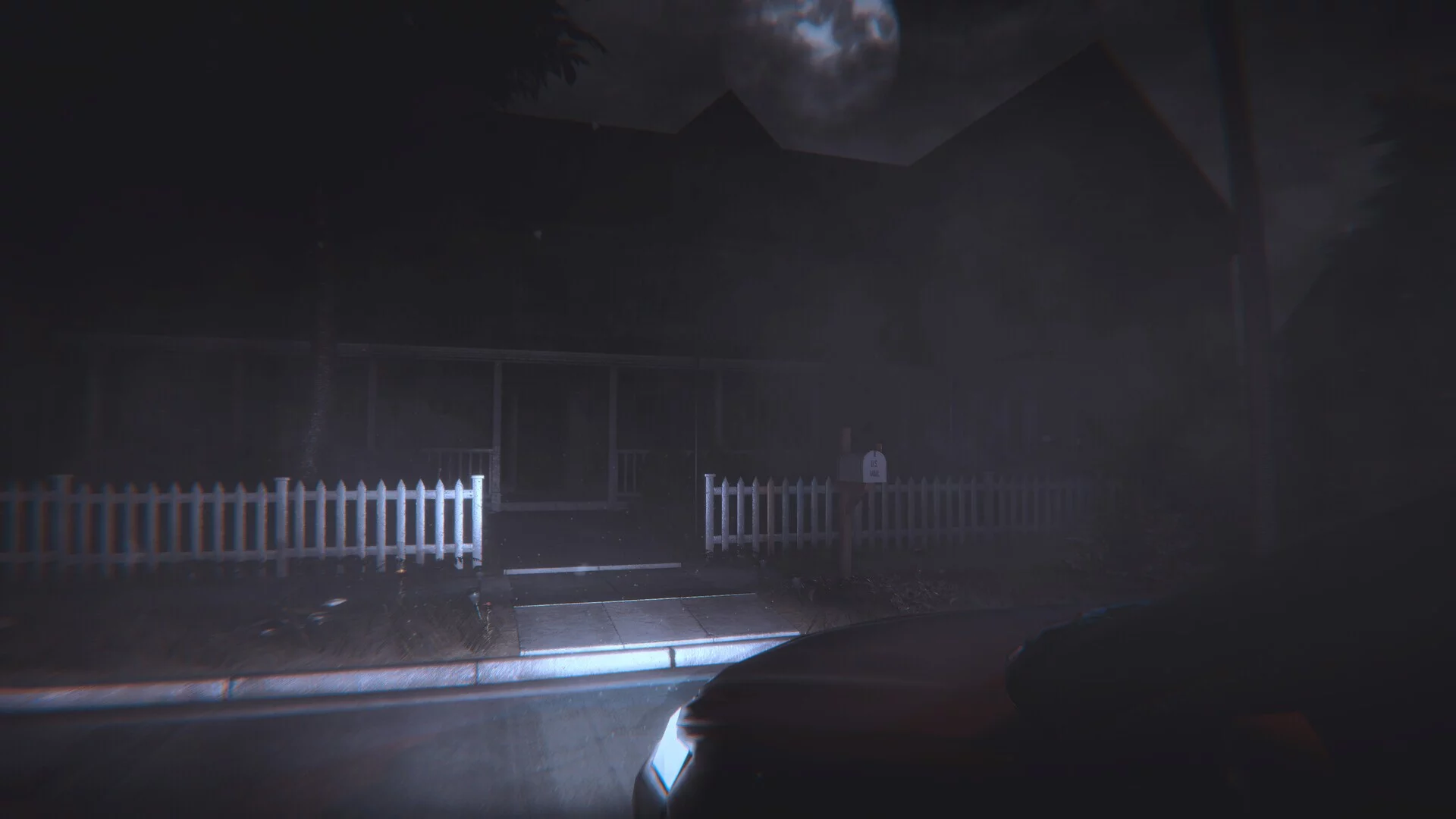 Изображение игры: Whispering Lane: Horror