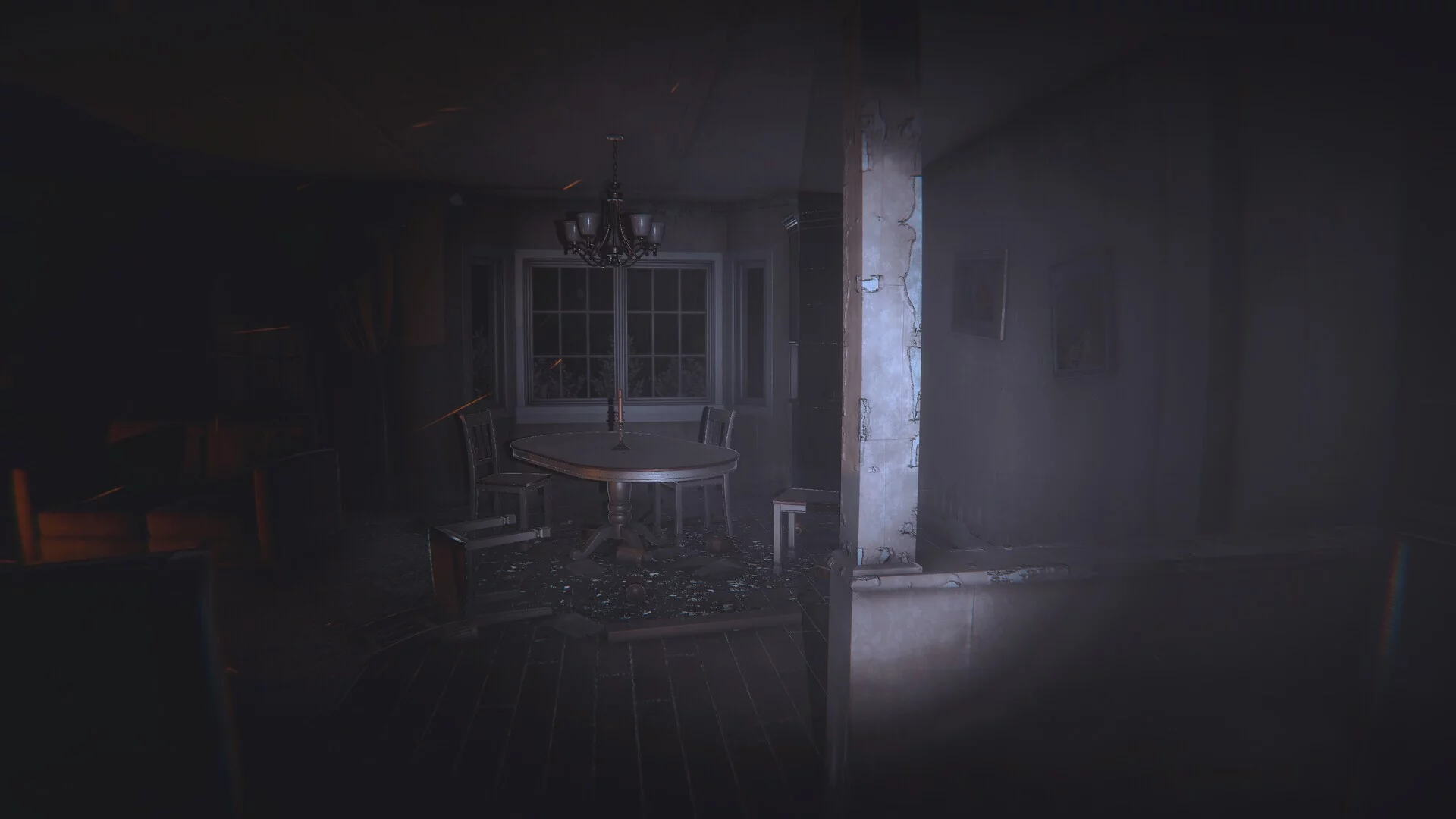 Изображение игры: Whispering Lane: Horror