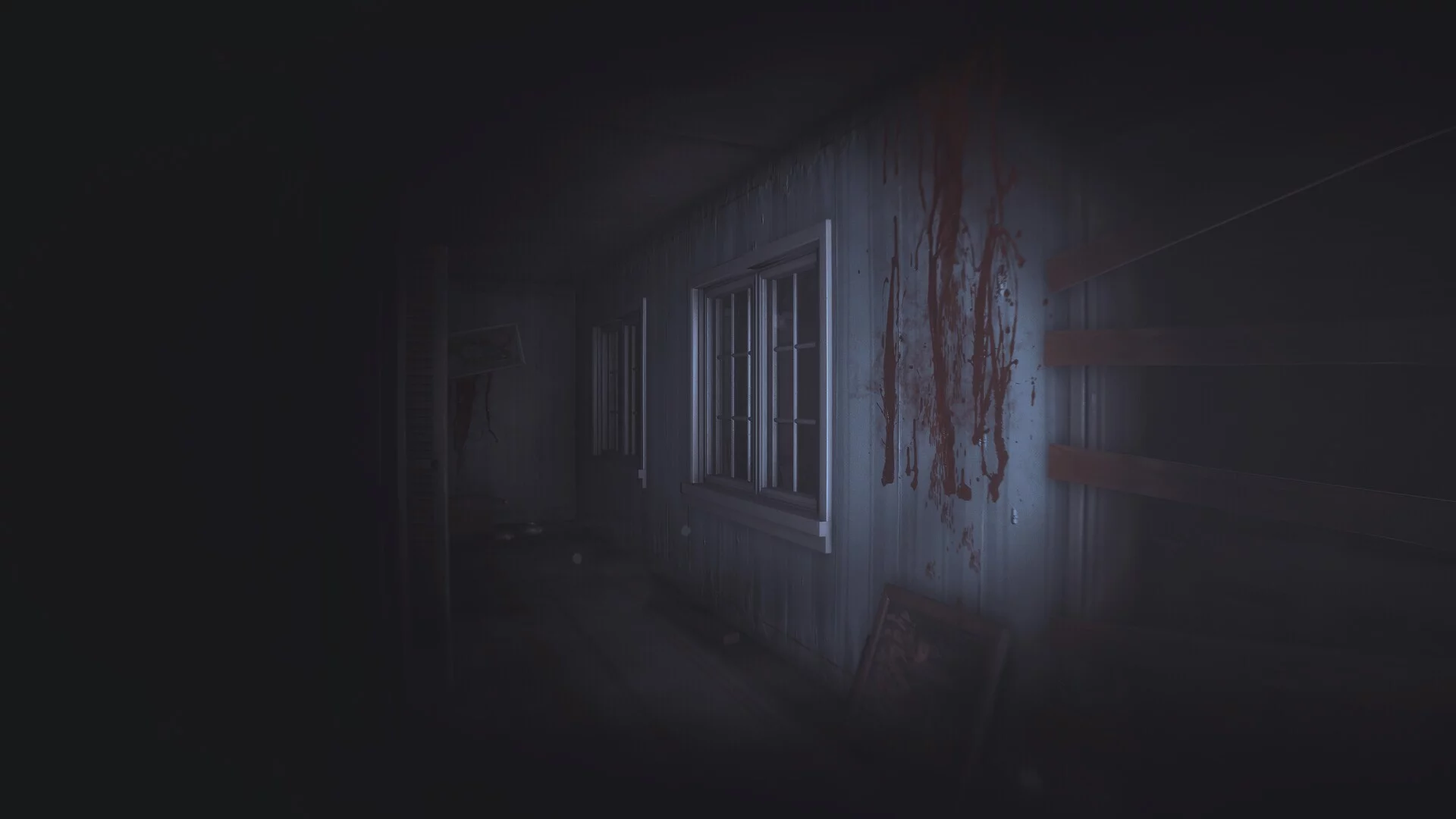 Изображение игры: Whispering Lane: Horror