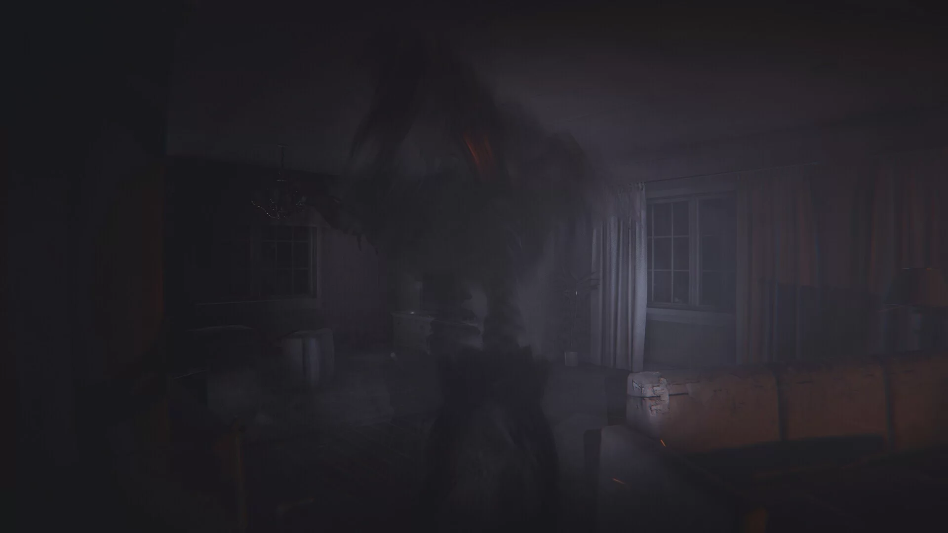 Изображение игры: Whispering Lane: Horror