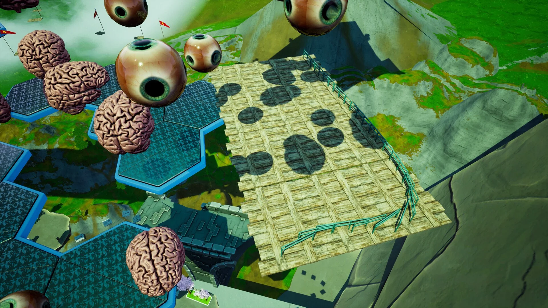 Изображение игры: Goo Go