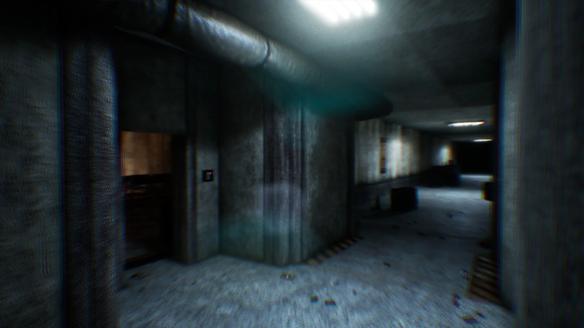Изображение игры: Hallways
