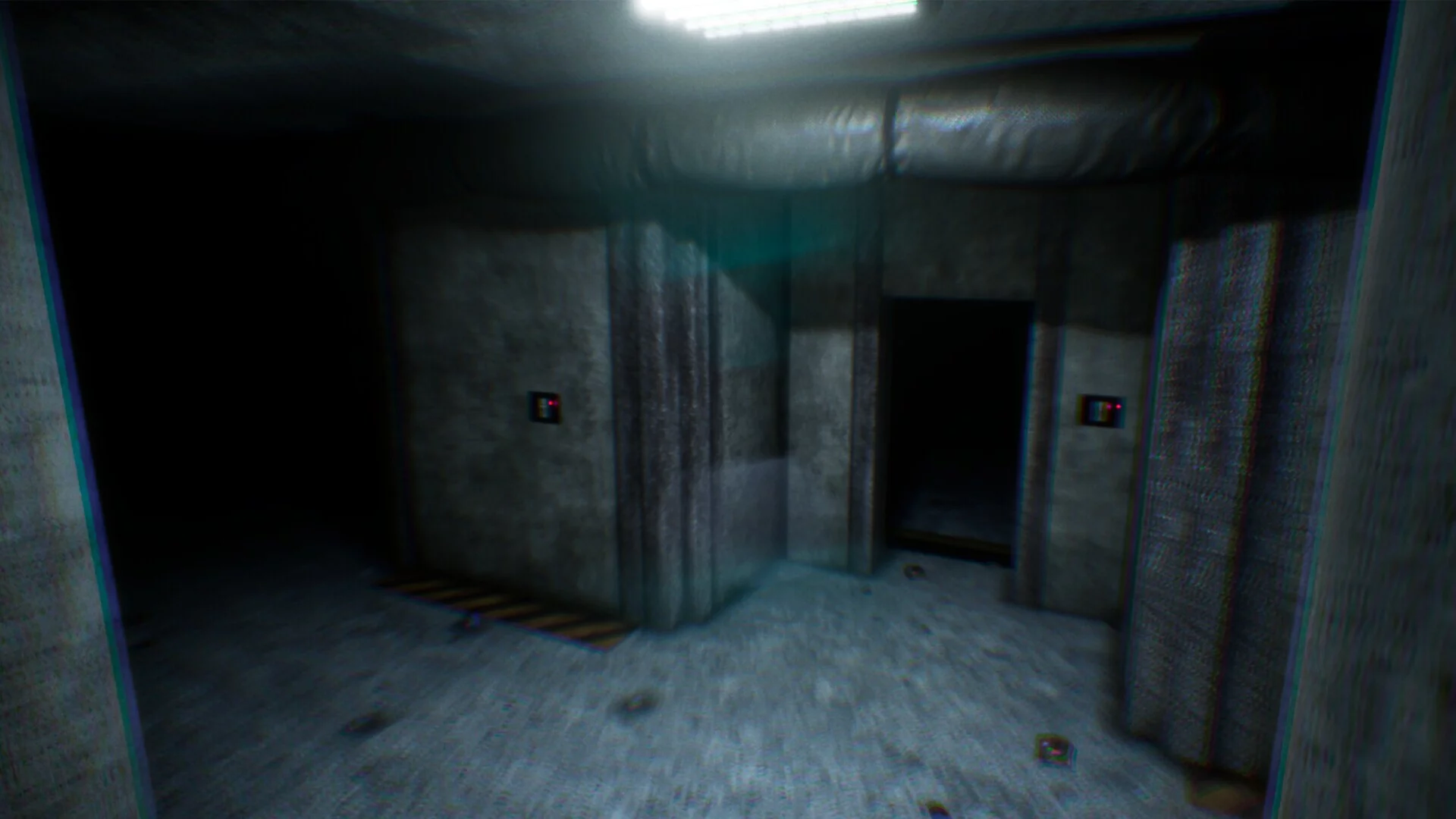 Изображение игры: Hallways