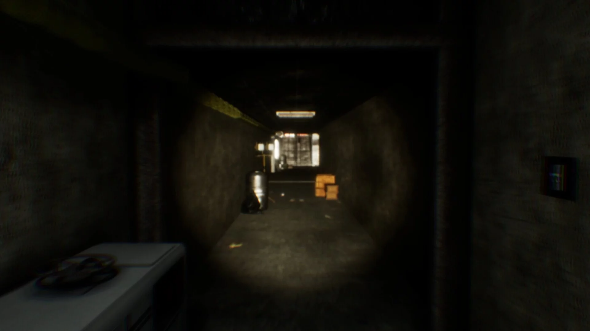 Изображение игры: Hallways