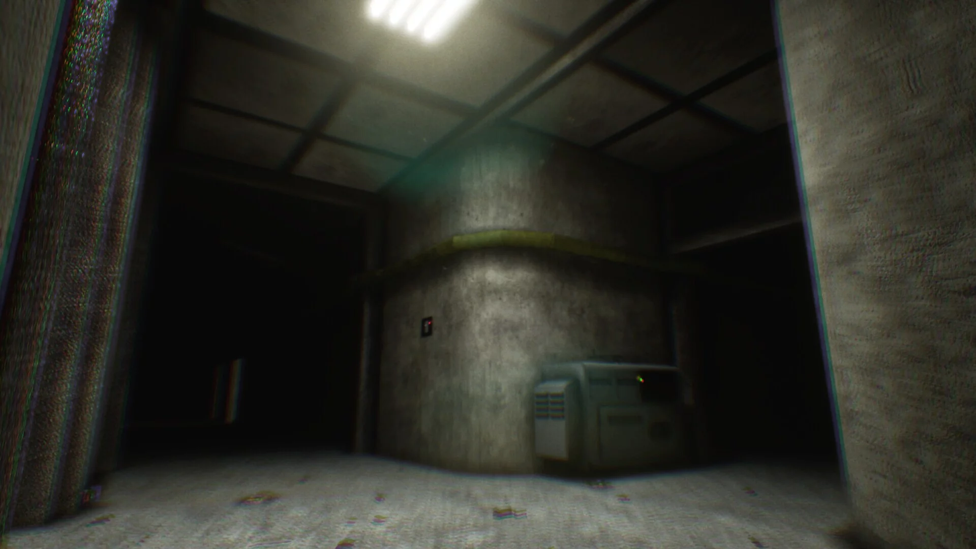 Изображение игры: Hallways