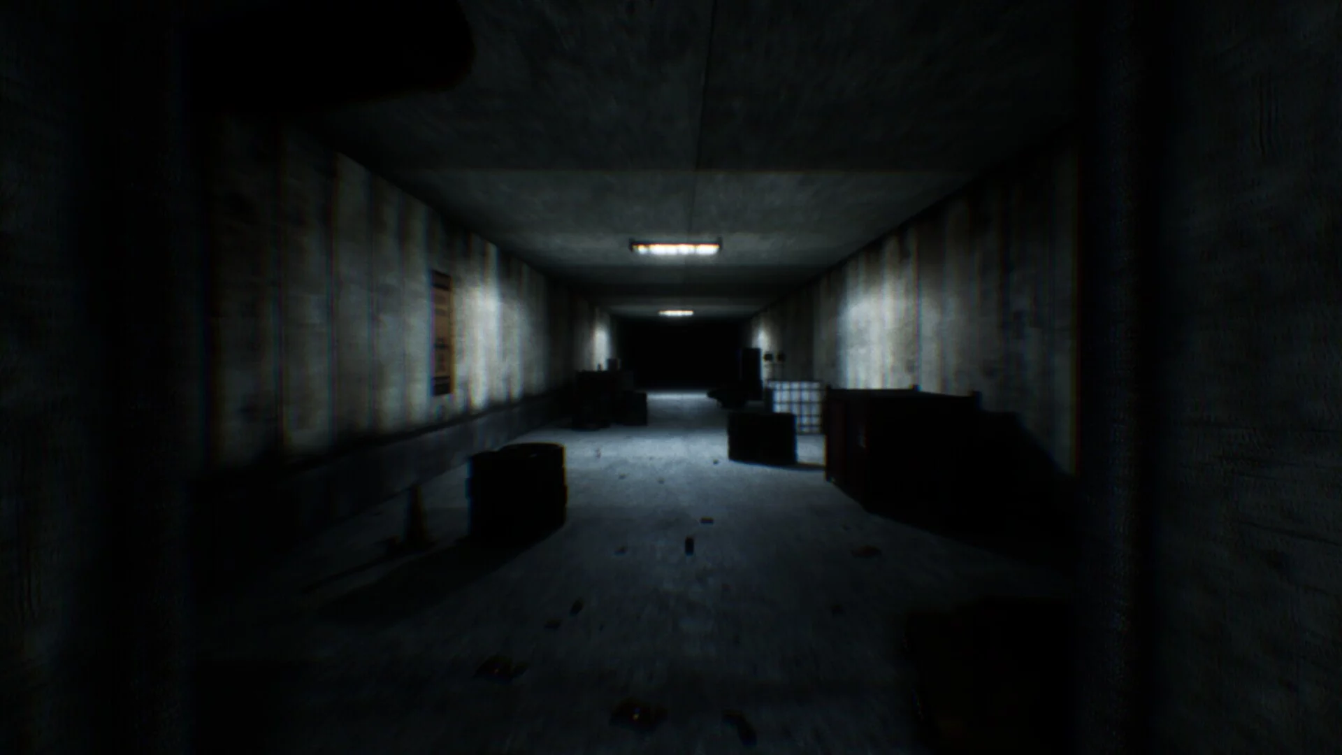 Изображение игры: Hallways